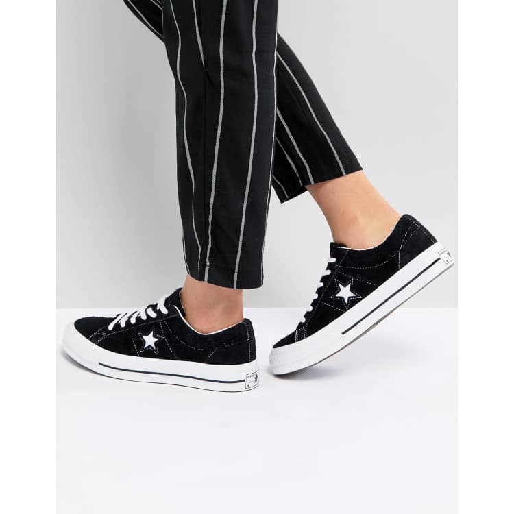 Womens converse 2025 one star