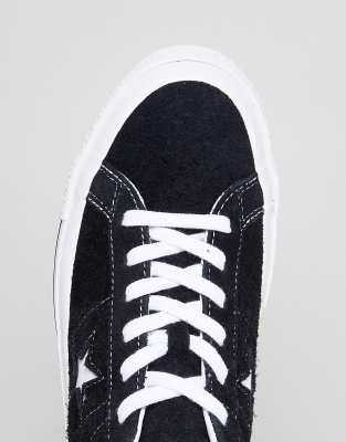 asos converse one star