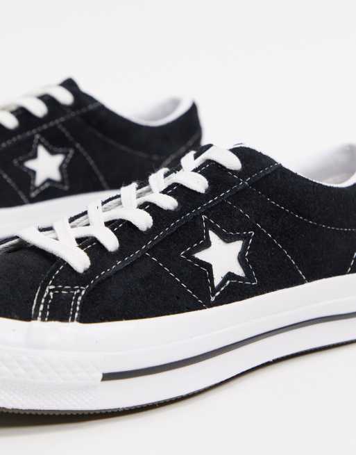 Asos converse clearance one star