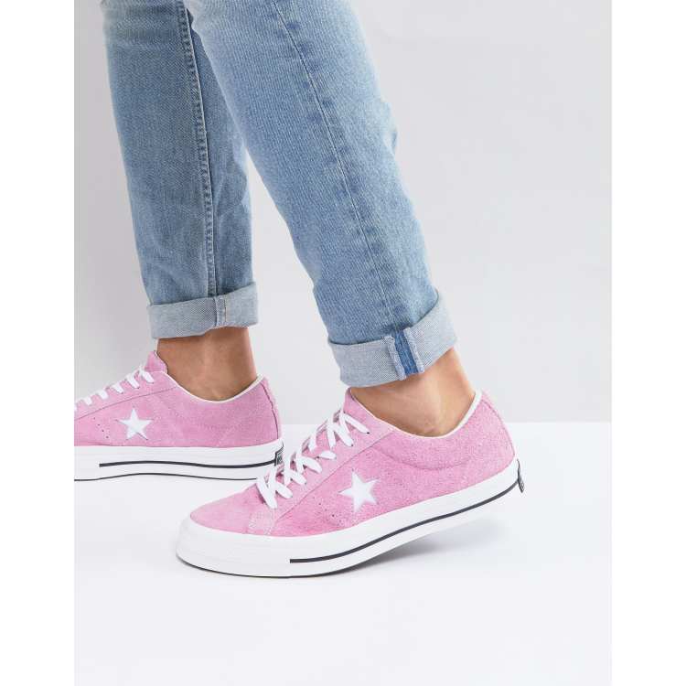 Converse one hotsell star tela