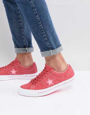 asos converse one star