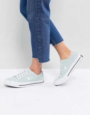 converse one star ox gris