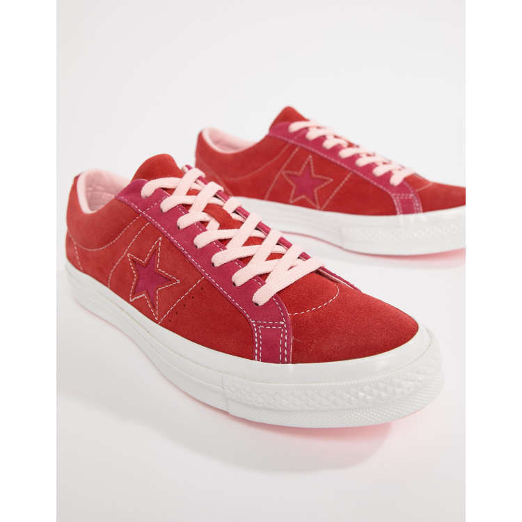 converse one star ox