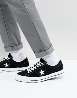 new converse one star
