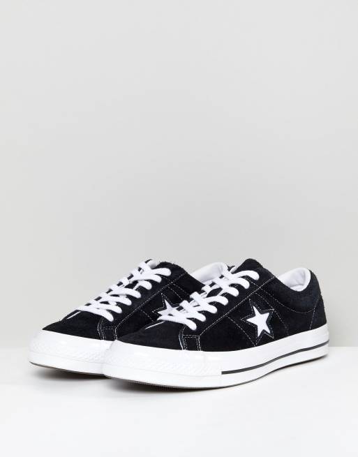 Converse one hotsell star laces