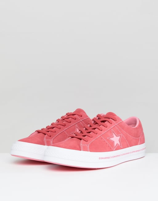 Converse one star on sale asos