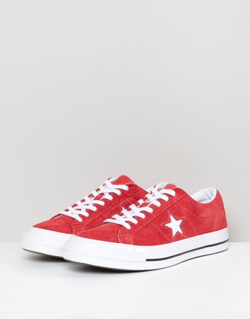 One star 2025 ox red