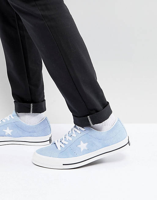 Converse One Star Ox Sneakers In 159768C | ASOS