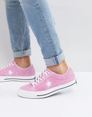 converse one star ox rose