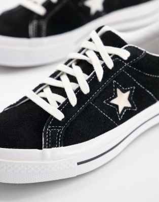 converse 1 star ox