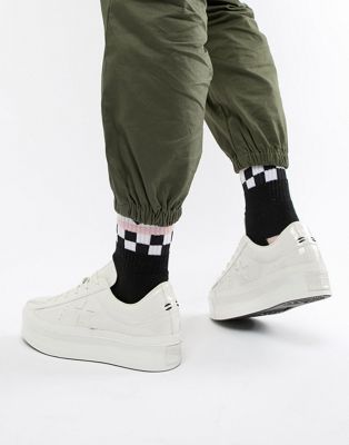 converse one star ox outfit