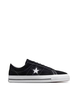 One Star Pro sneakers in black