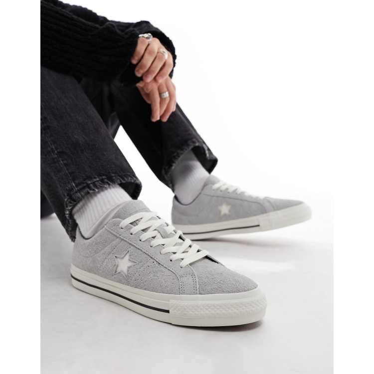 Converse one star asos on sale