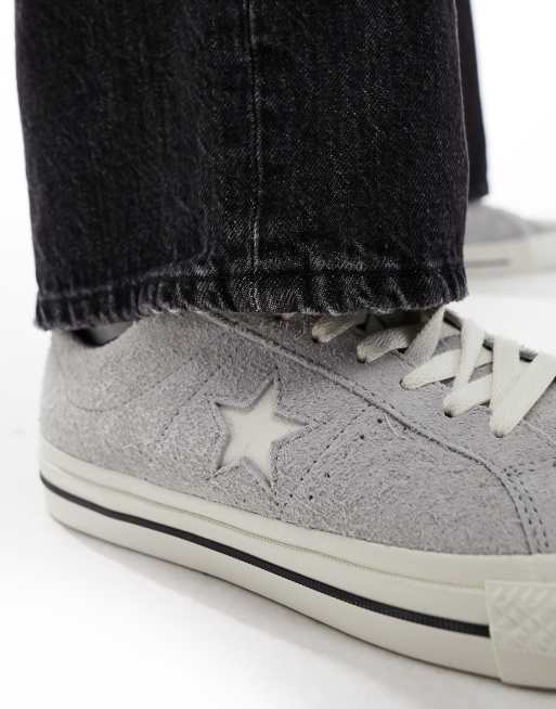 Converse One Star Pro sneakers in gray