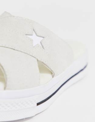 converse one star beige