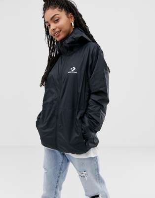 converse windbreaker