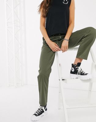 converse with cargo pants