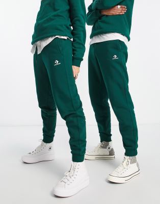 converse vert foncé