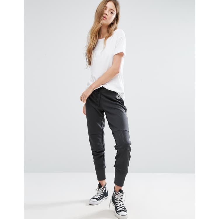 Pantaloni tuta converse rossi shop