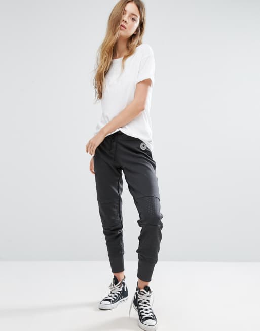 Pantaloni converse oro discount