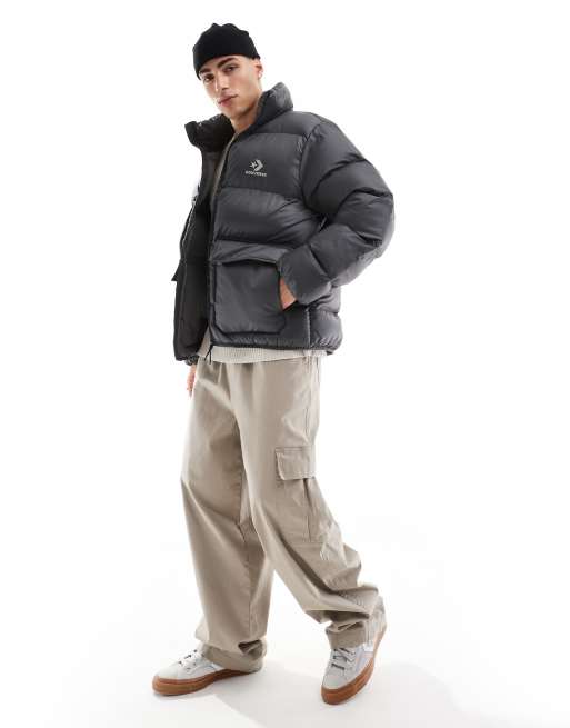 Patch Giacca Tuta Converse Uomo Pantalones Converse De Mujer