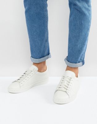 Converse PL 76 Ox Sneakers In White 155669C | ASOS