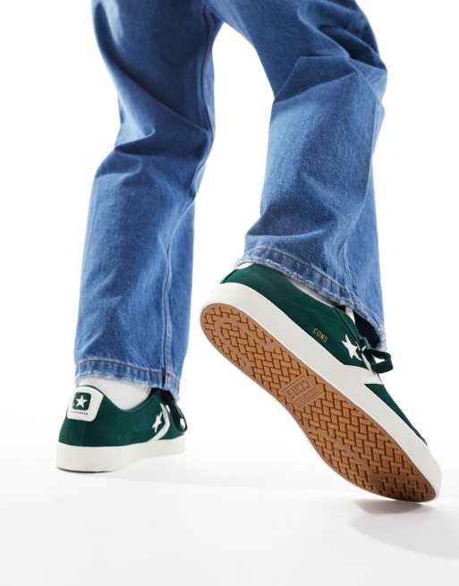 Converse PL Vulc Pro sneakers in green, 5 of 5