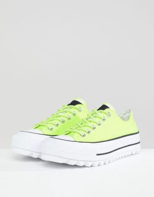 converse ripple platform