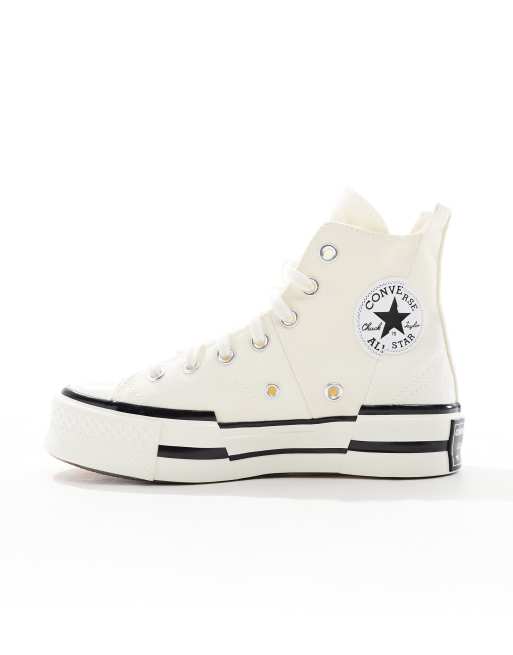 Converse 2025 38 kremowe