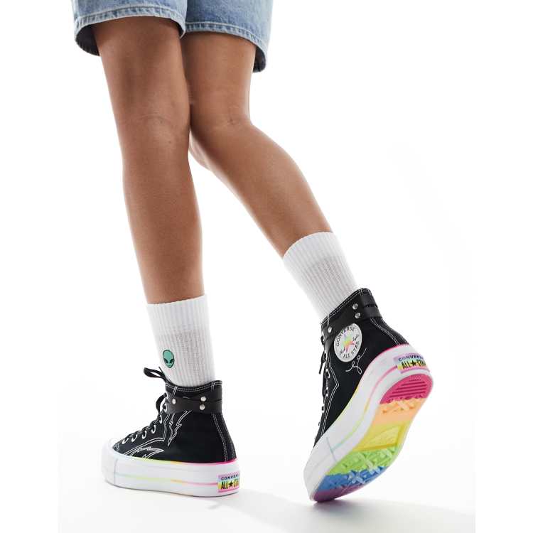 All star pride chuck taylor best sale