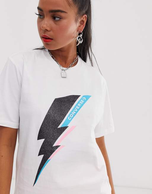 Converse pride cheap t shirt