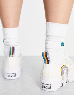 converse pride platform
