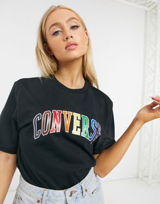 converse pride t shirt