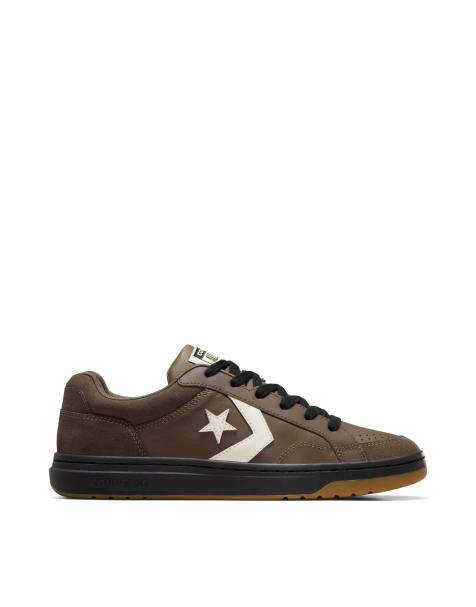 Converse – Pro Blaze Classic Ox – Sneaker in Braun - view 1