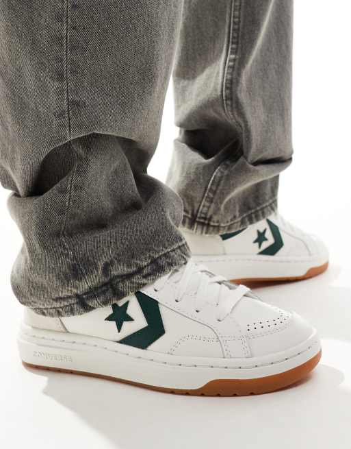 Converse Pro Leather Converse Di Pelle Basse Scarpa Converse Pro