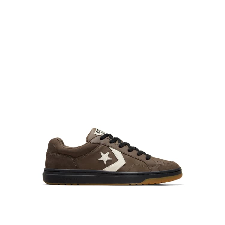 Converse Pro Blaze Classic Ox sneakers in brown ASOS