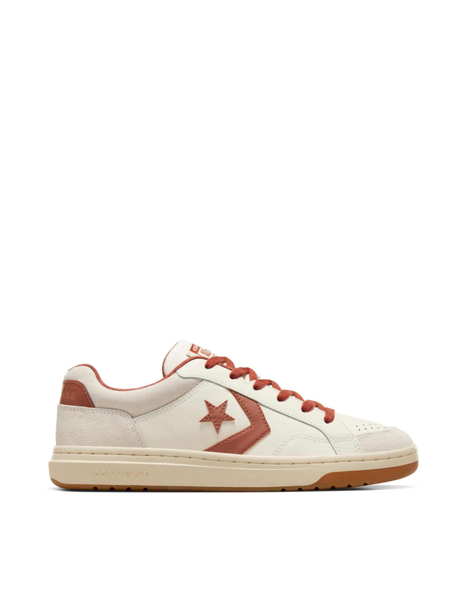 Классические кроссовки Converse Pro Blaze кремового цвета 14490₽