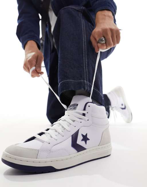 Converse pro blaze clearance mens