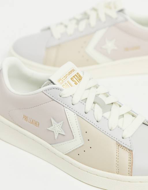 Converse Pro Leather pastel sneakers ASOS