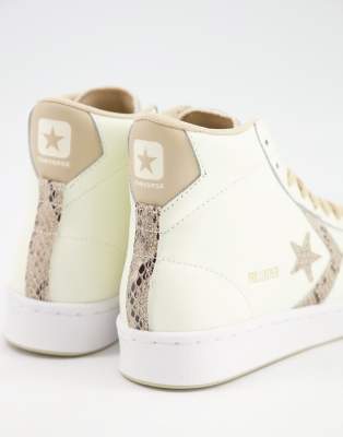 off white trainers beige