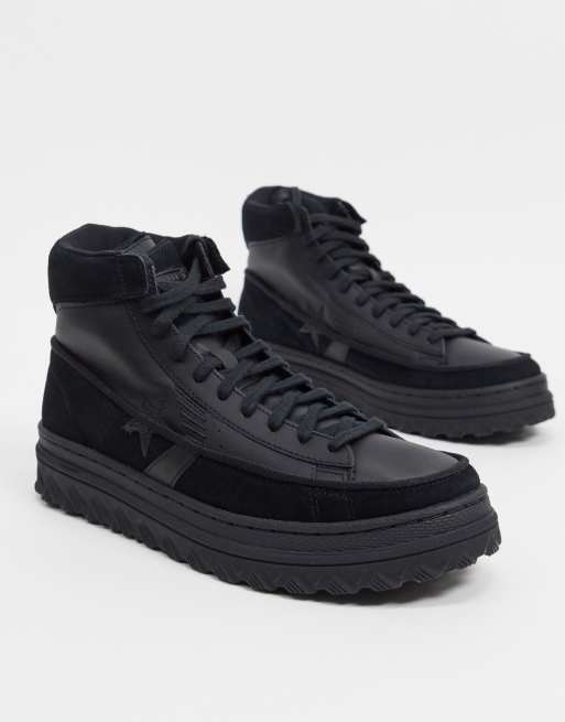 pro leather x2 hi