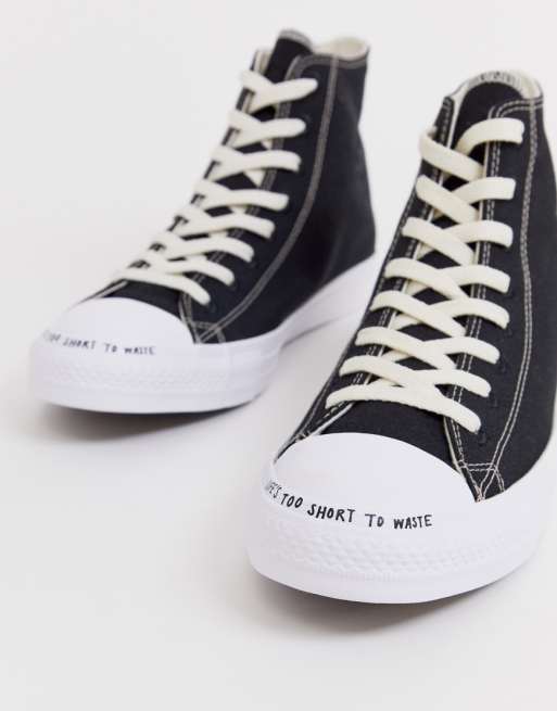 converse nere plastica converse nere plastica
