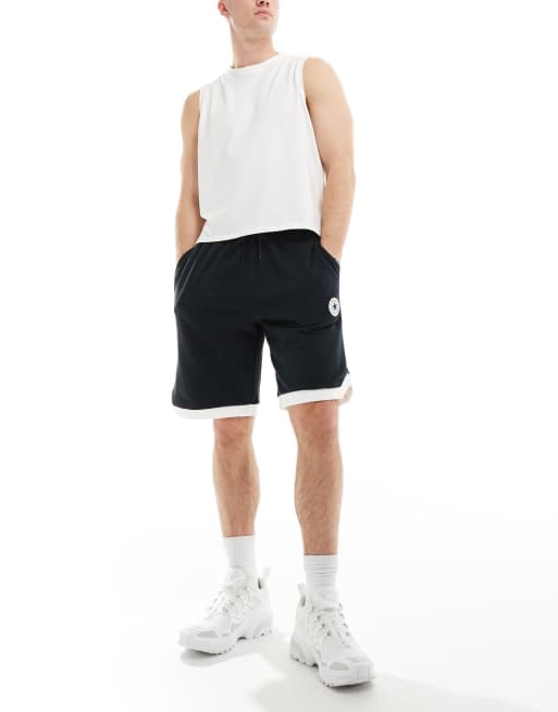 Converse Retro Chuck Strick Shorts ASOS