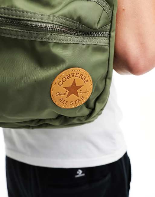 Green deals converse bag