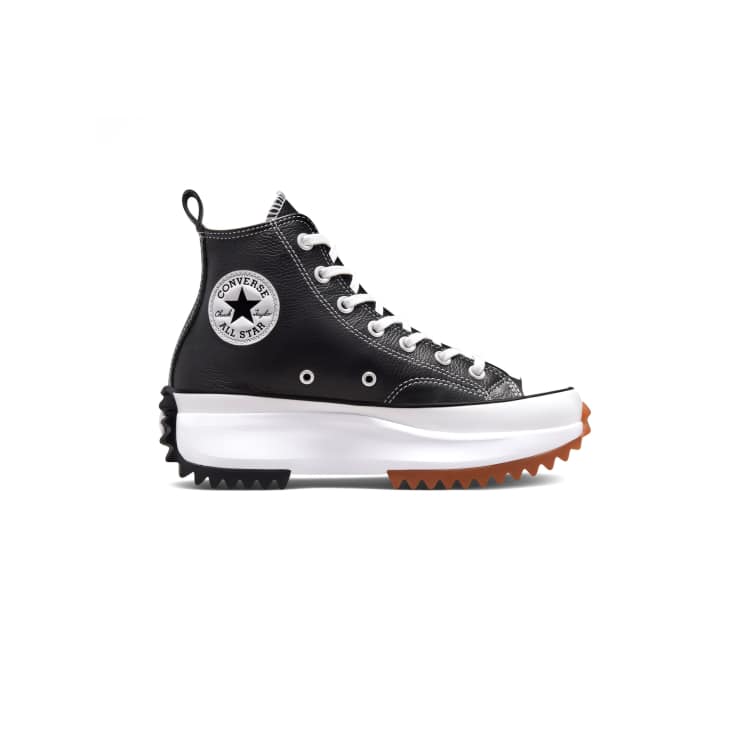 Run Star Noir blanc gomme converse Upside Mono Baskets de randonnee en cuir a plateforme lady gaga converse Upside Mono shoes ClassicfuncenterShops