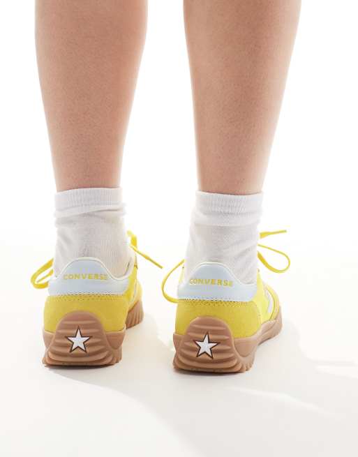 Converse - Run Star - Baskets - Jaune, 5 de 5