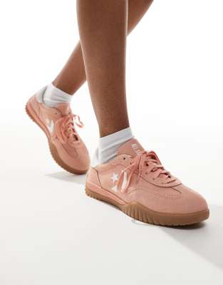 Converse - Run Star - Baskets - Rose