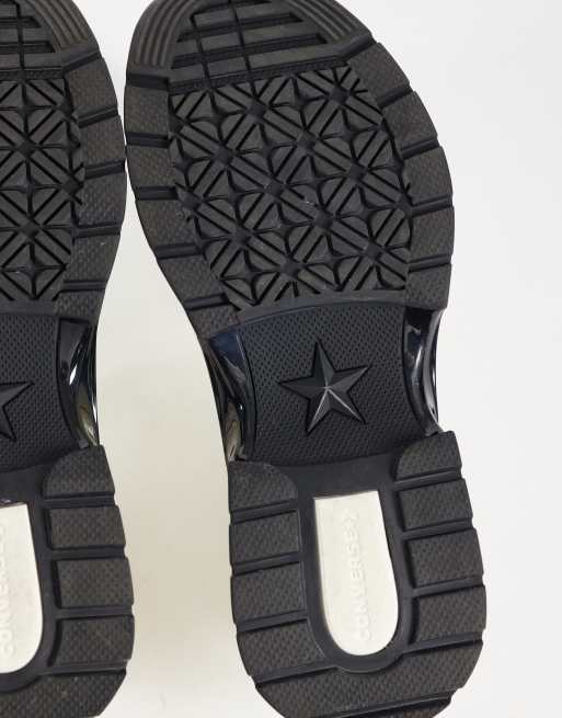 Converse Run Star Crush baskets blanches, 5 de 5