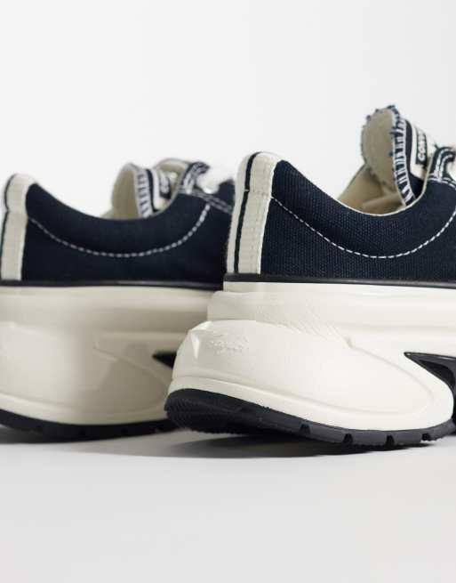 Converse Run Star Crush sneakers nere, 2 di 5