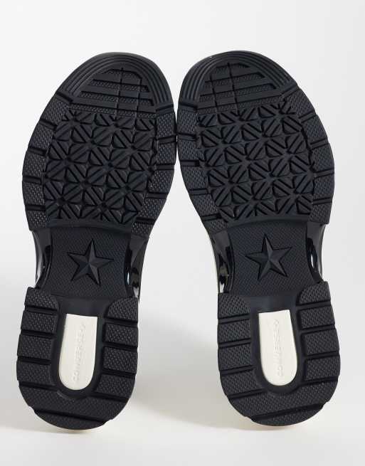 Converse Run Star Crush sneakers nere, 5 di 5